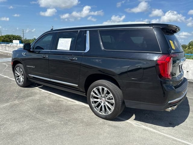 2023 GMC Yukon XL Denali