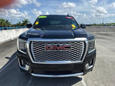 2023 GMC Yukon XL Denali