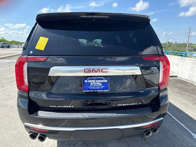 2023 GMC Yukon XL Denali