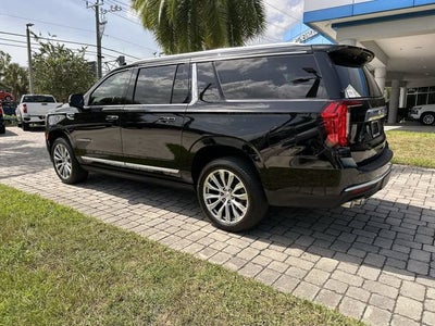 2023 GMC Yukon XL Denali