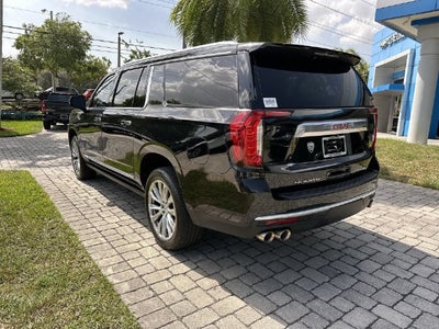 2023 GMC Yukon XL Denali