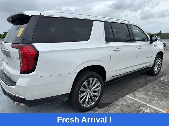 2022 GMC Yukon XL Denali