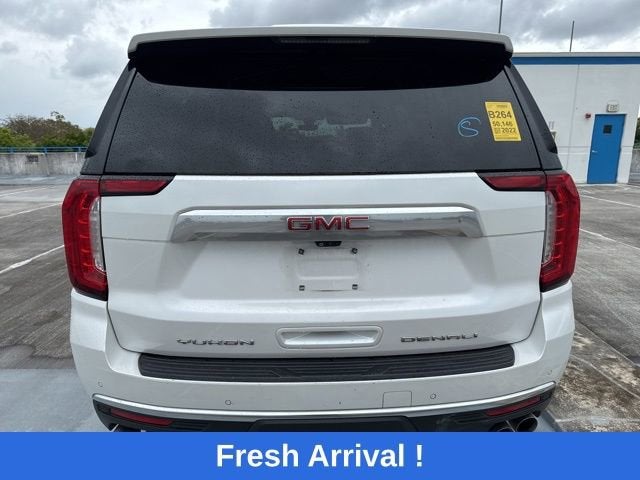 2022 GMC Yukon XL Denali