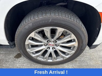 2022 GMC Yukon XL Denali