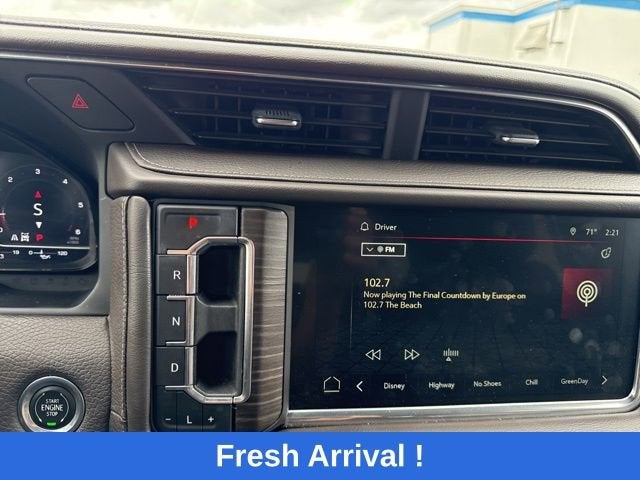 2022 GMC Yukon XL Denali