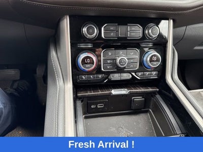 2022 GMC Yukon XL Denali