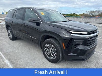 2024 Chevrolet Traverse LS