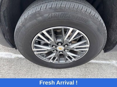 2024 Chevrolet Traverse LS