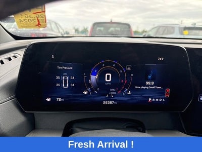 2024 Chevrolet Traverse LS