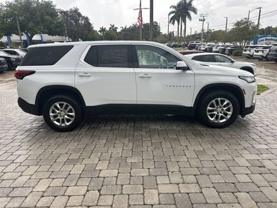 2023 Chevrolet Traverse LS