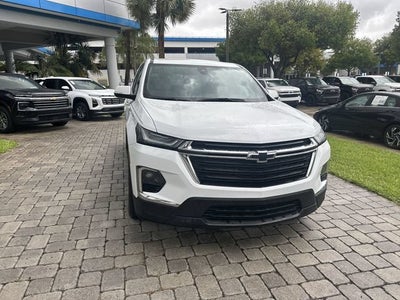 2023 Chevrolet Traverse LS