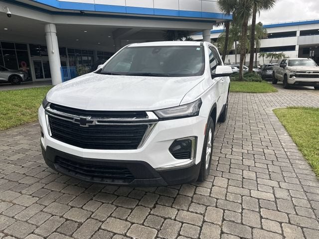 2023 Chevrolet Traverse LS