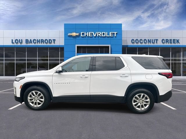 2023 Chevrolet Traverse LS