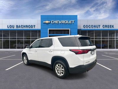 2023 Chevrolet Traverse LS