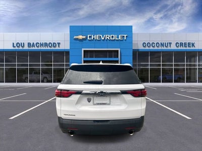 2023 Chevrolet Traverse LS