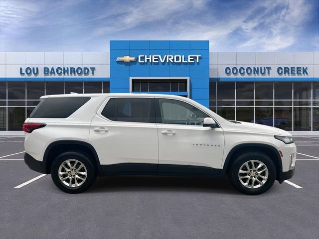 2023 Chevrolet Traverse LS