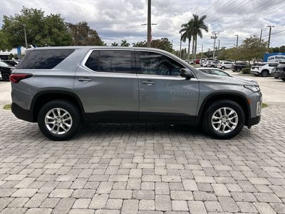2023 Chevrolet Traverse LS