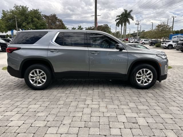 2023 Chevrolet Traverse LS