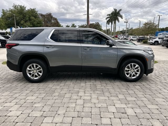 2023 Chevrolet Traverse LS