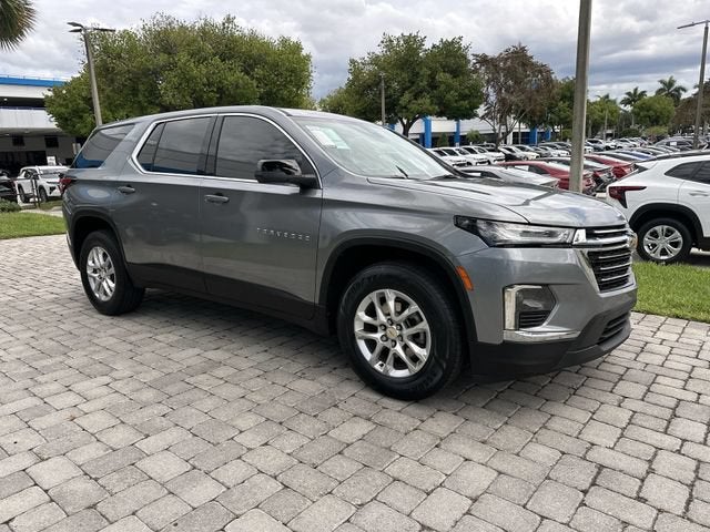 2023 Chevrolet Traverse LS