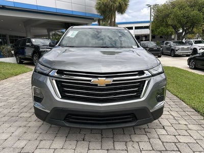 2023 Chevrolet Traverse LS
