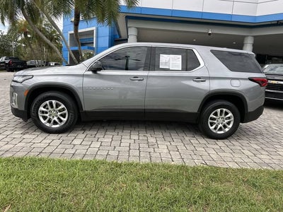 2023 Chevrolet Traverse LS