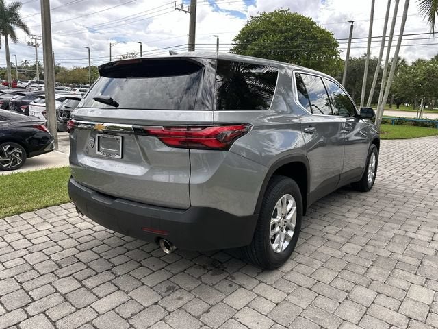 2023 Chevrolet Traverse LS
