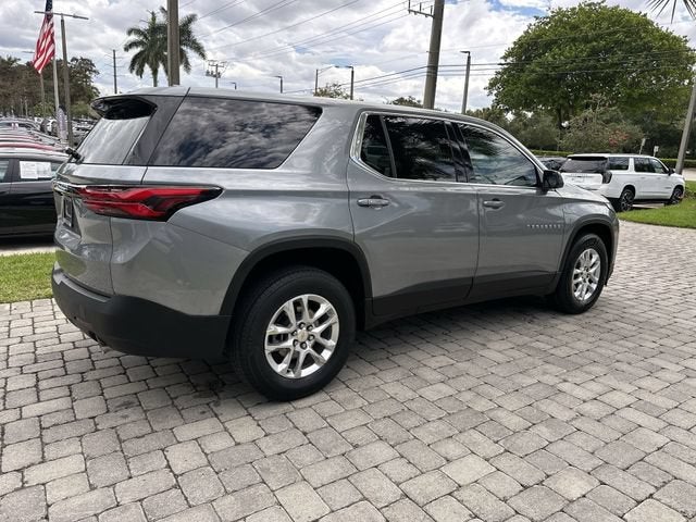 2023 Chevrolet Traverse LS