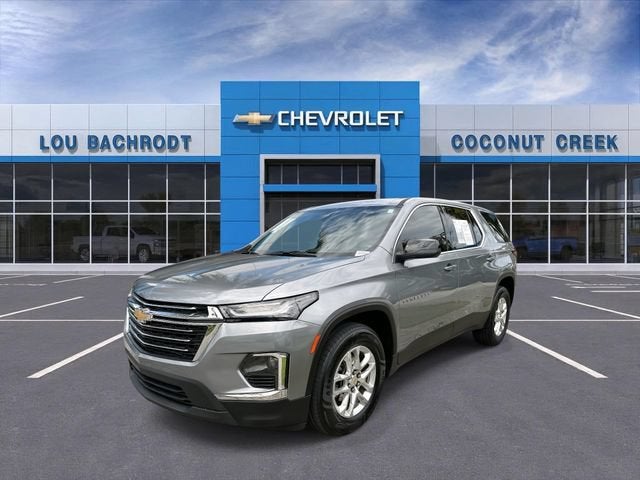 2023 Chevrolet Traverse LS