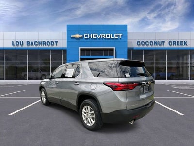 2023 Chevrolet Traverse LS