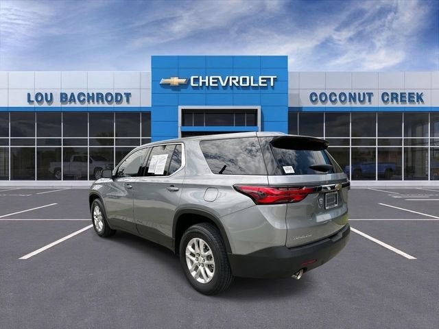 2023 Chevrolet Traverse LS