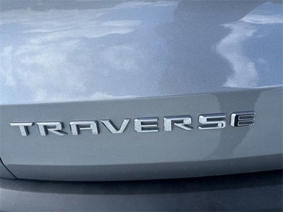 2024 Chevrolet Traverse LT