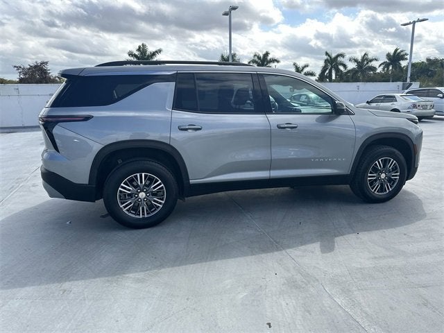 2024 Chevrolet Traverse LT