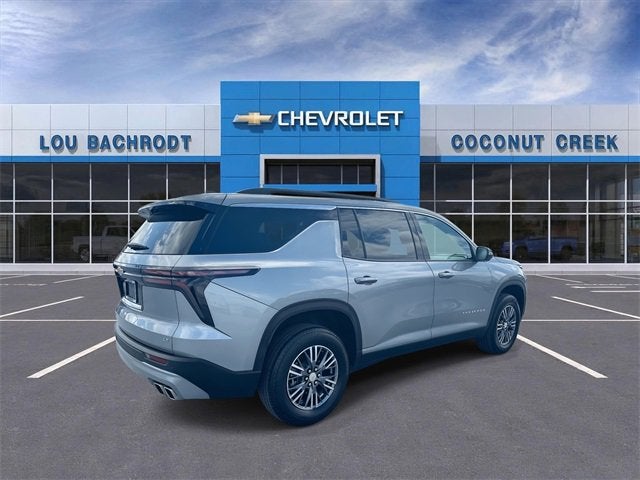 2024 Chevrolet Traverse LT