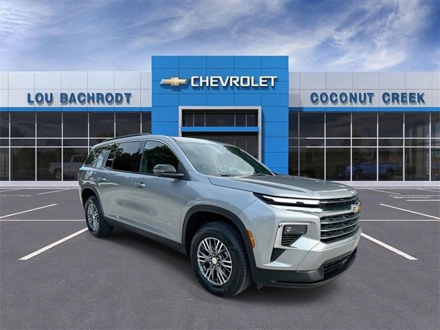 2024 Chevrolet Traverse LT