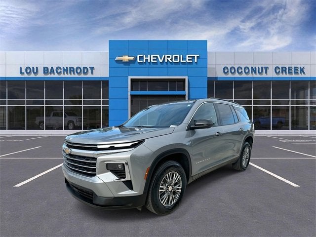 2024 Chevrolet Traverse LT