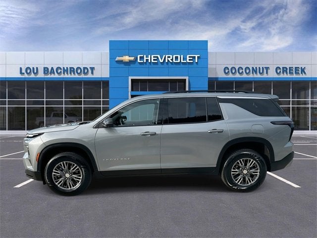 2024 Chevrolet Traverse LT