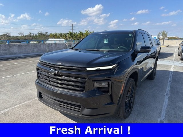2024 Chevrolet Traverse LT
