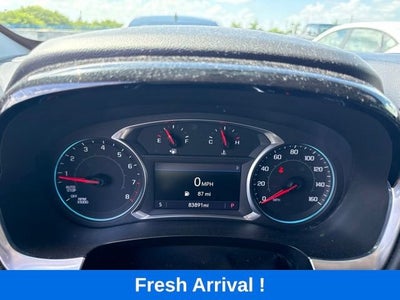 2021 Chevrolet Traverse LT Cloth
