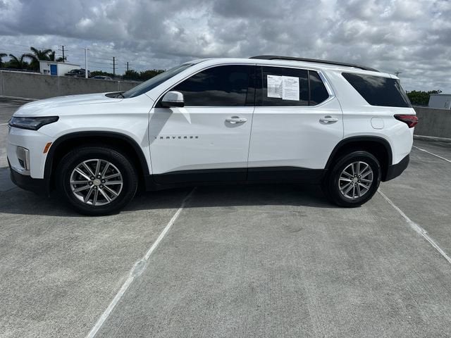 2023 Chevrolet Traverse LT Leather
