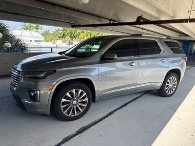 2023 Chevrolet Traverse Premier