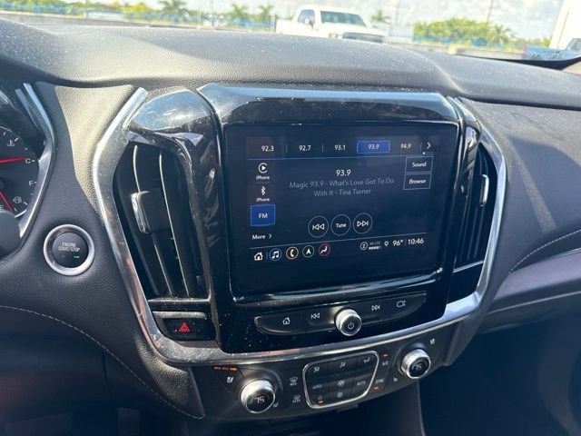 2023 Chevrolet Traverse Premier