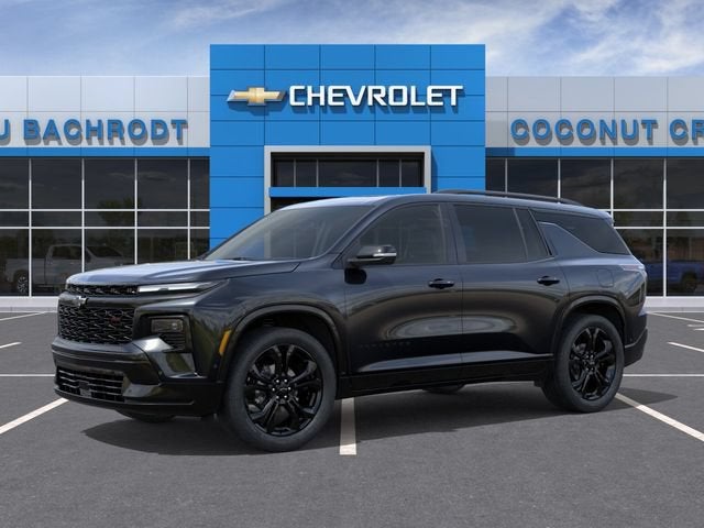 2027 Chevrolet Traverse RS
