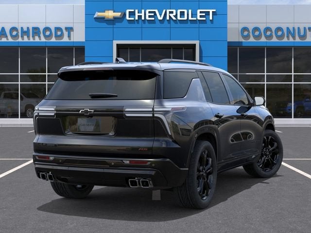 2027 Chevrolet Traverse RS