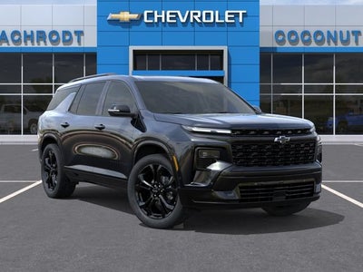 2027 Chevrolet Traverse RS