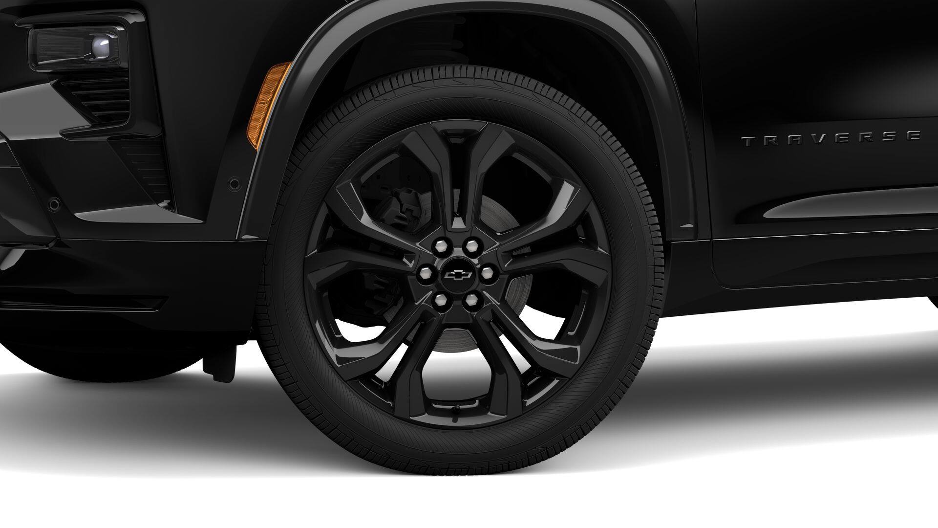 2027 Chevrolet Traverse RS