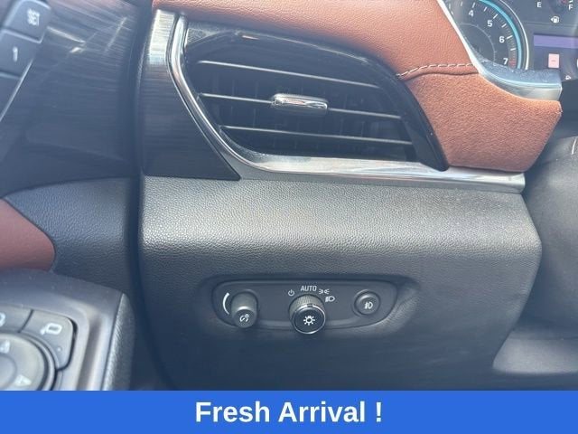 2020 Chevrolet Traverse High Country