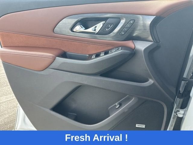 2020 Chevrolet Traverse High Country