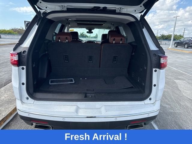 2020 Chevrolet Traverse High Country