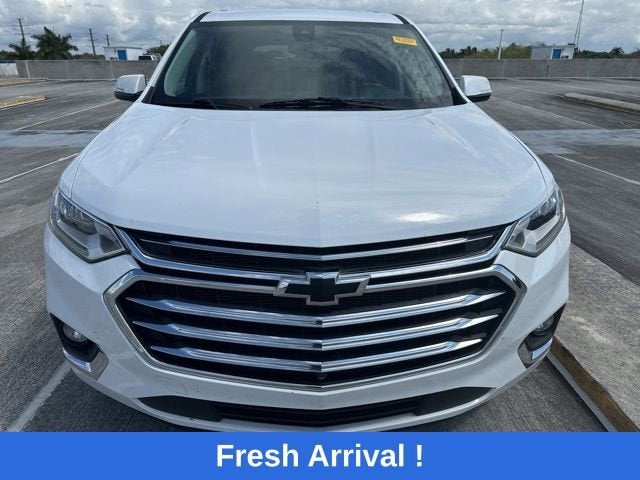 2020 Chevrolet Traverse High Country